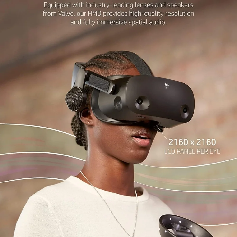 HP REVERB G2 V2 VR SETUP